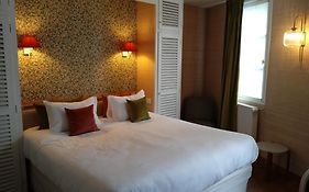 Logis Hotel Les Fuchsias